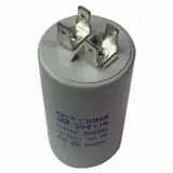 AC Metallized PP Film Capacitor